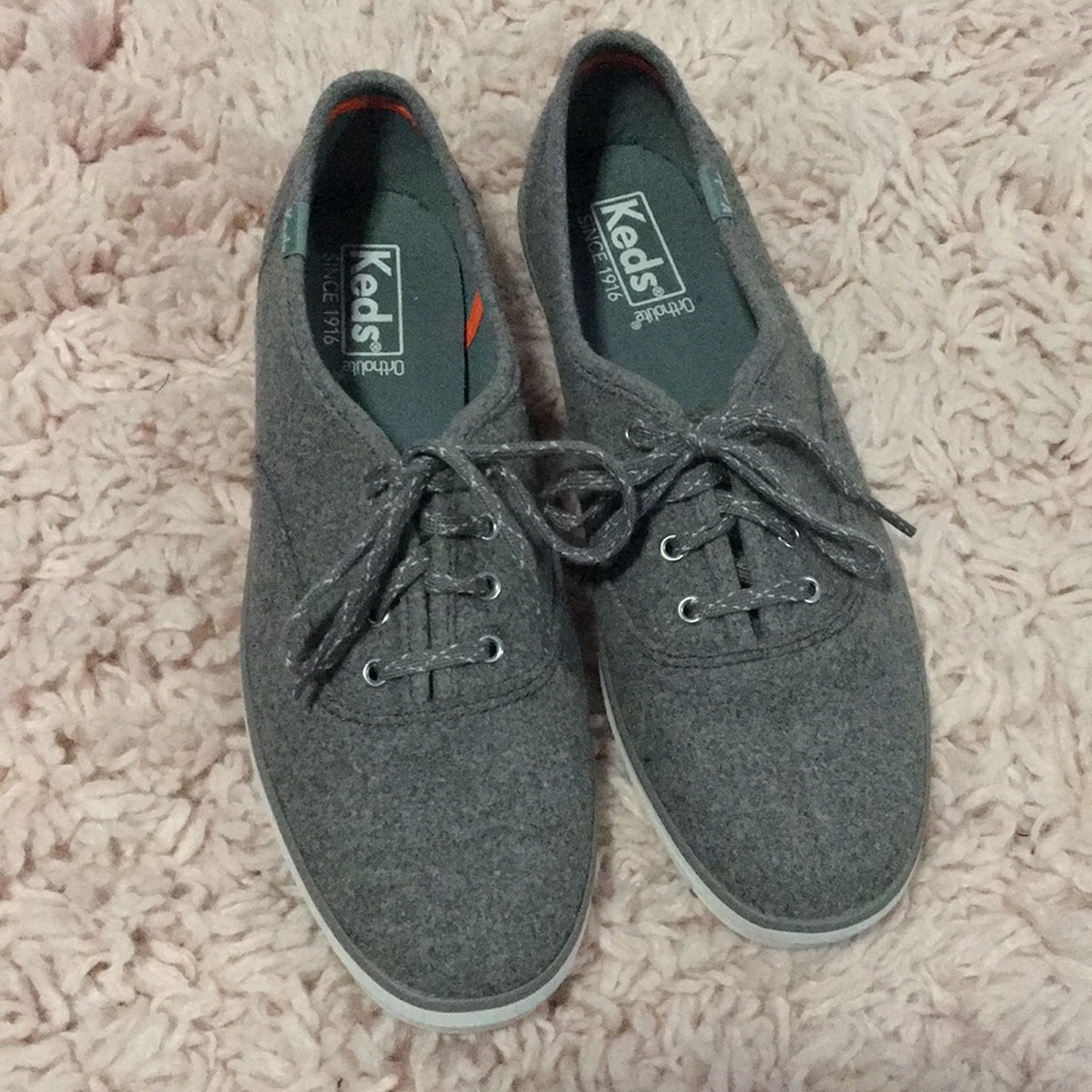 Keds Champion Wool Sneakers